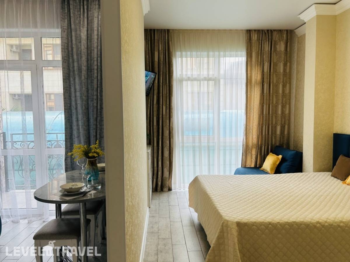 фотографии отеля Апартаменты Жк Вальс В Сочи У Моря 14 в Россия(Сириус) - фото №21