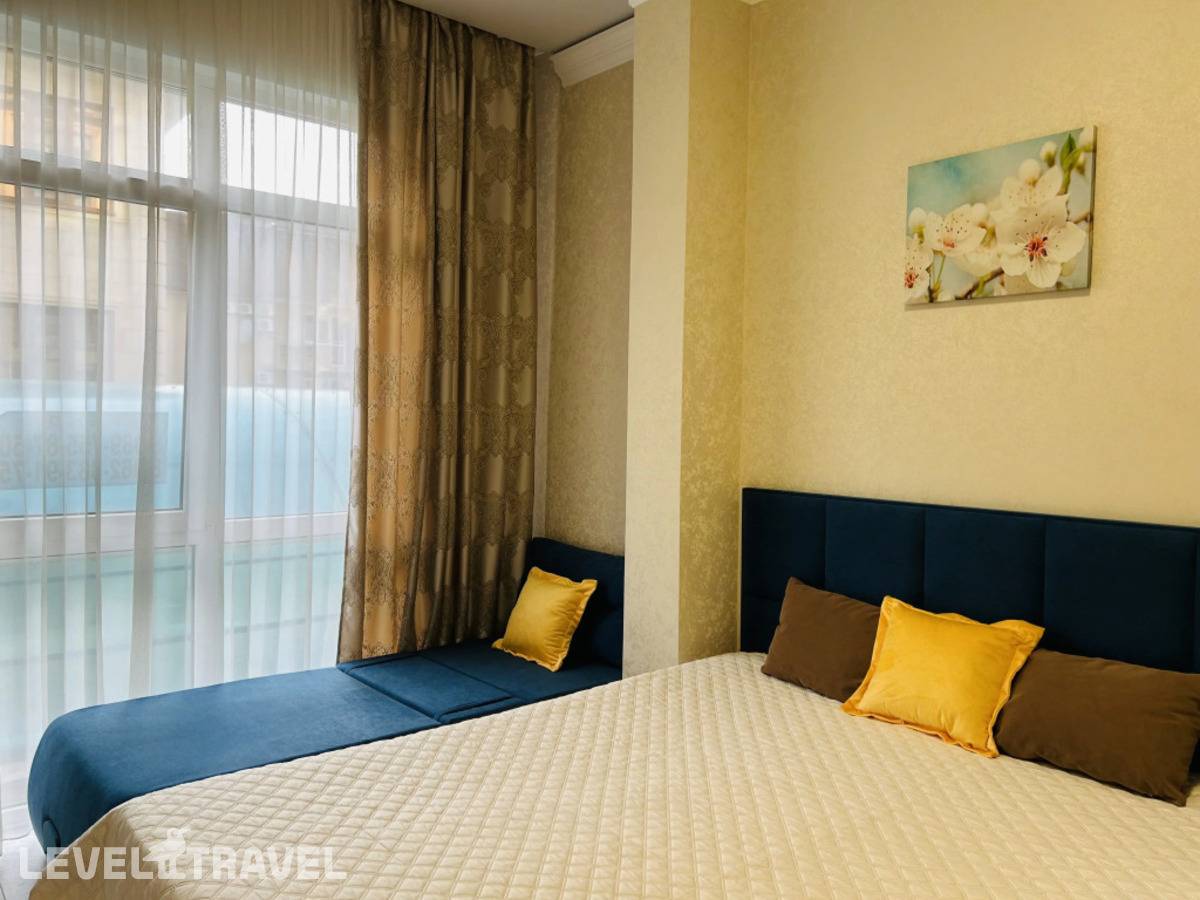 фотографии отеля Апартаменты Жк Вальс В Сочи У Моря 14 в Россия(Сириус) - фото №31