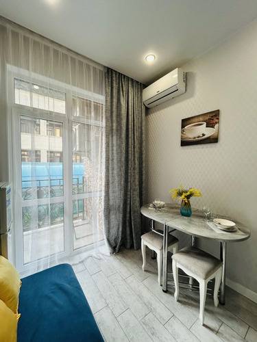 Апартаменты Жк Вальс В Сочи У Моря 14