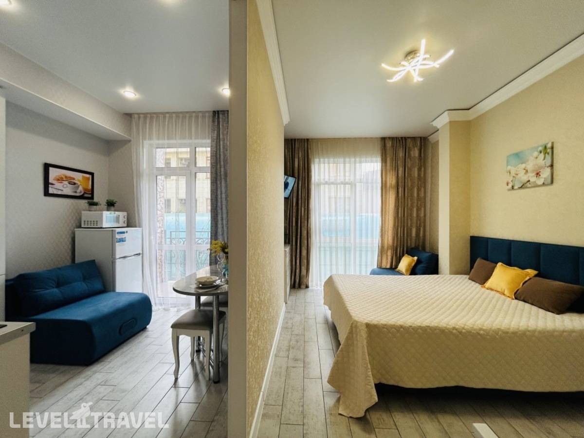 фотографии отеля Апартаменты Жк Вальс В Сочи У Моря 14 в Россия(Сириус) - фото №20