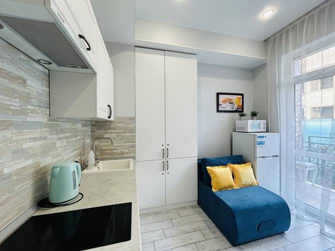 Апартаменты Жк Вальс В Сочи У Моря 14