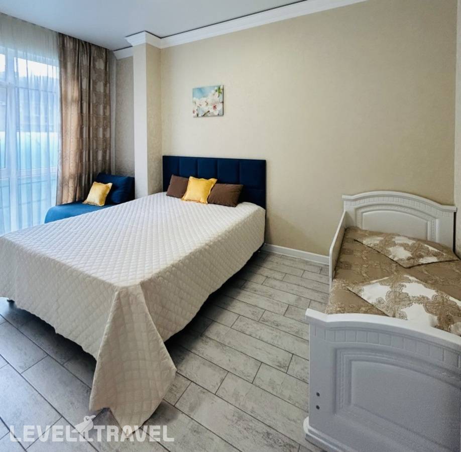 фотографии отеля Апартаменты Жк Вальс В Сочи У Моря 14 в Россия(Сириус) - фото №3