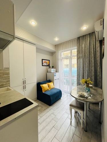 Апартаменты Жк Вальс В Сочи У Моря 14