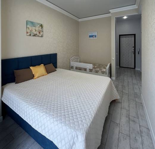 Апартаменты Жк Вальс В Сочи У Моря 14