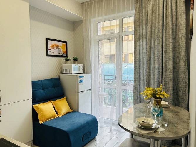 Апартаменты Жк Вальс В Сочи У Моря 14