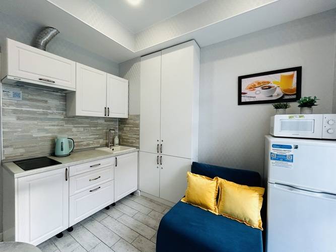 Апартаменты Жк Вальс В Сочи У Моря 14