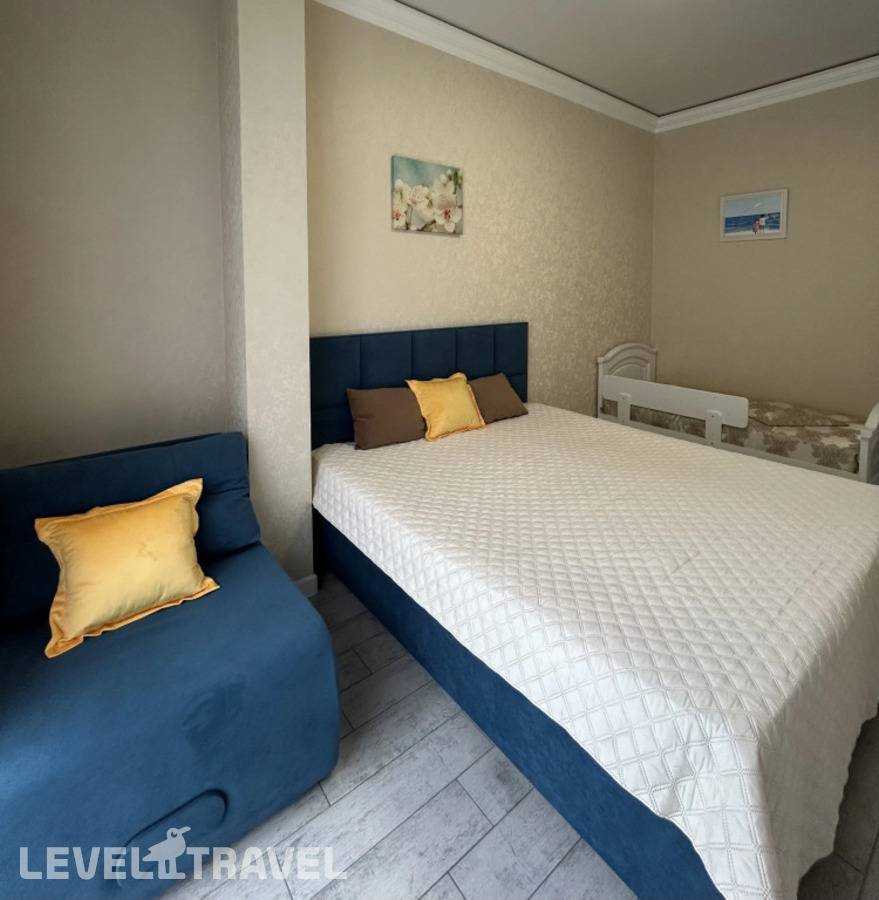 фотографии отеля Апартаменты Жк Вальс В Сочи У Моря 14 в Россия(Сириус) - фото №6