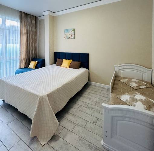 Апартаменты Жк Вальс В Сочи У Моря 14