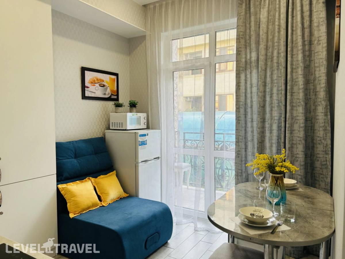 фотографии отеля Апартаменты Жк Вальс В Сочи У Моря 14 в Россия(Сириус) - фото №10