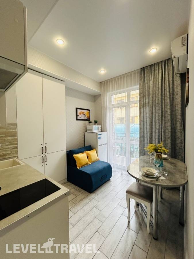 фотографии отеля Апартаменты Жк Вальс В Сочи У Моря 14 в Россия(Сириус) - фото №11