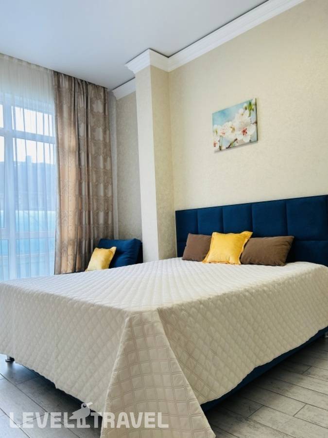 фотографии отеля Апартаменты Жк Вальс В Сочи У Моря 14 в Россия(Сириус) - фото №2