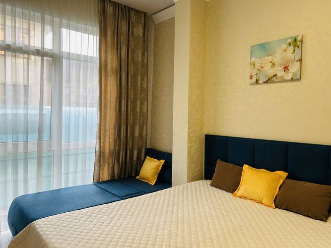 Апартаменты Жк Вальс В Сочи У Моря 14