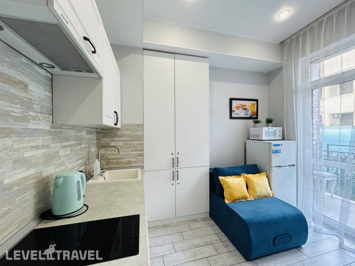 фотографии отеля Апартаменты Жк Вальс В Сочи У Моря 14 в Россия(Сириус) - фото №12