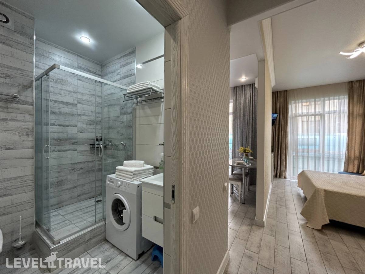 фотографии отеля Апартаменты Жк Вальс В Сочи У Моря 14 в Россия(Сириус) - фото №25