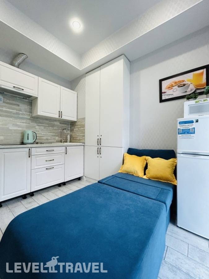 фотографии отеля Апартаменты Жк Вальс В Сочи У Моря 14 в Россия(Сириус) - фото №35