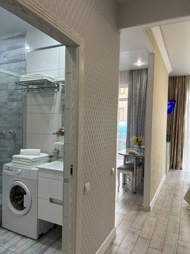 Апартаменты Жк Вальс В Сочи У Моря 14