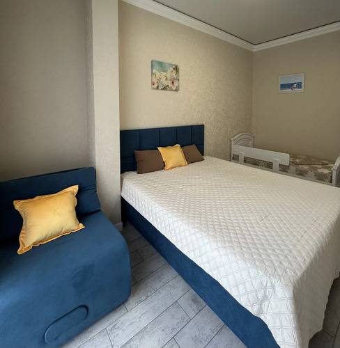 Апартаменты Жк Вальс В Сочи У Моря 14