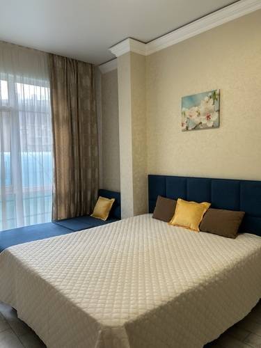 Апартаменты Жк Вальс В Сочи У Моря 14