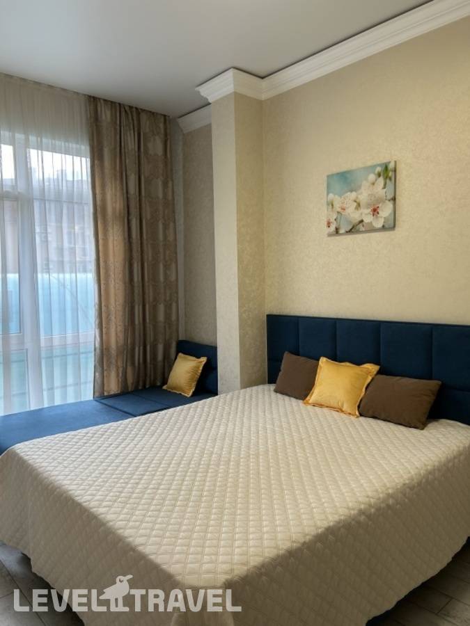 фотографии отеля Апартаменты Жк Вальс В Сочи У Моря 14 в Россия(Сириус) - фото №30