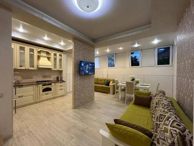 Апартаменты У Моря Жк Вальс 6 — фото 14