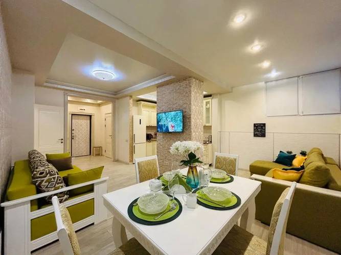 Апартаменты У Моря Жк Вальс 6 — фото 16