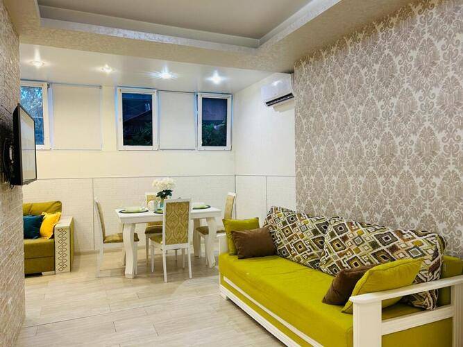 Апартаменты У Моря Жк Вальс 6 — фото 7