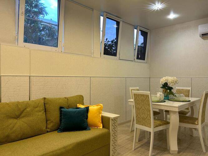 Апартаменты У Моря Жк Вальс 6 — фото 11