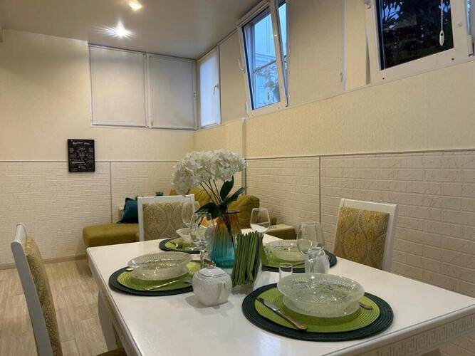 Апартаменты У Моря Жк Вальс 6 — фото 10