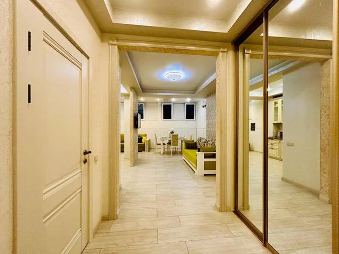 Апартаменты У Моря Жк Вальс 6 — фото 17