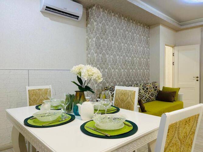 Апартаменты У Моря Жк Вальс 6 — фото 9