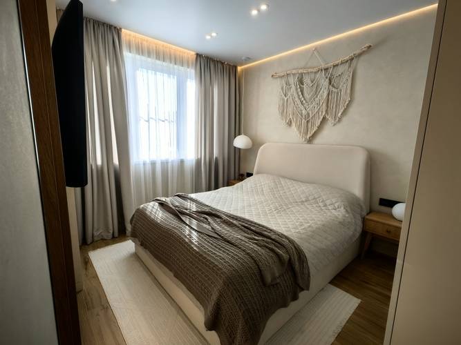 Квартира Жк Фрукты С Дизайнерским Ремонтом