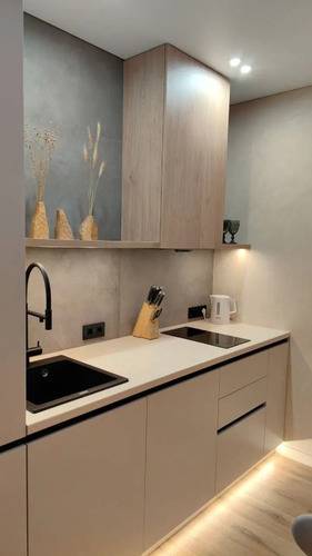 Квартира Жк Фрукты С Дизайнерским Ремонтом