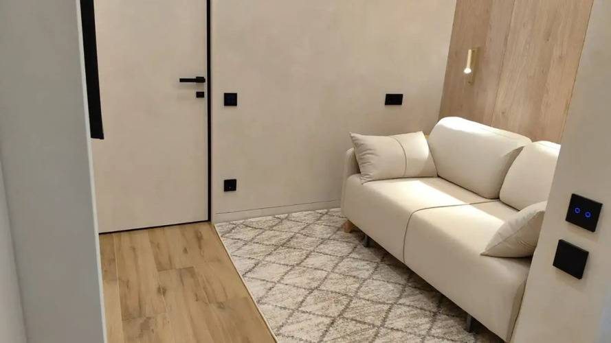 Квартира Жк Фрукты С Дизайнерским Ремонтом