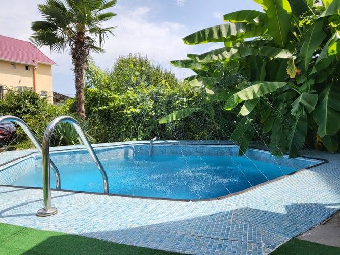 Бунгало Каникулы Души