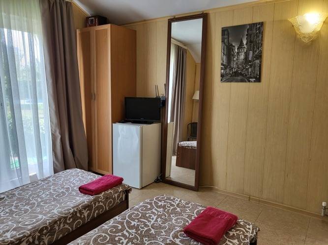 Бунгало Каникулы Души