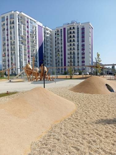 Квартира Новая Жк Фрукты — фото 11