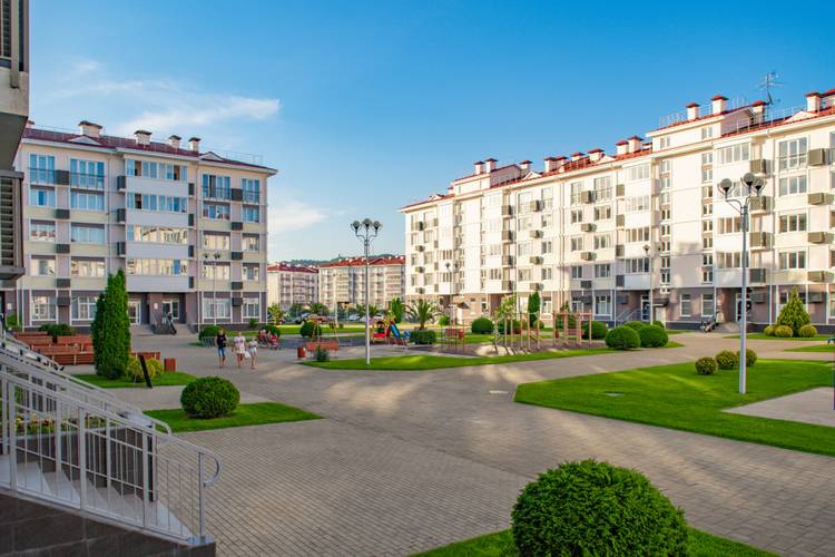 Отель Спортивный Квартал