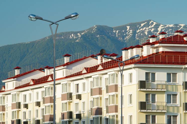 Отель Спортивный Квартал