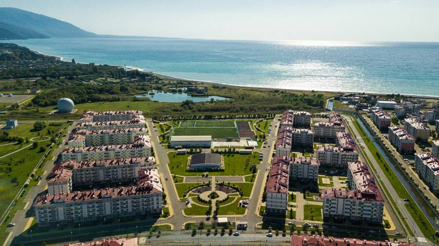 Отель Спортивный Квартал