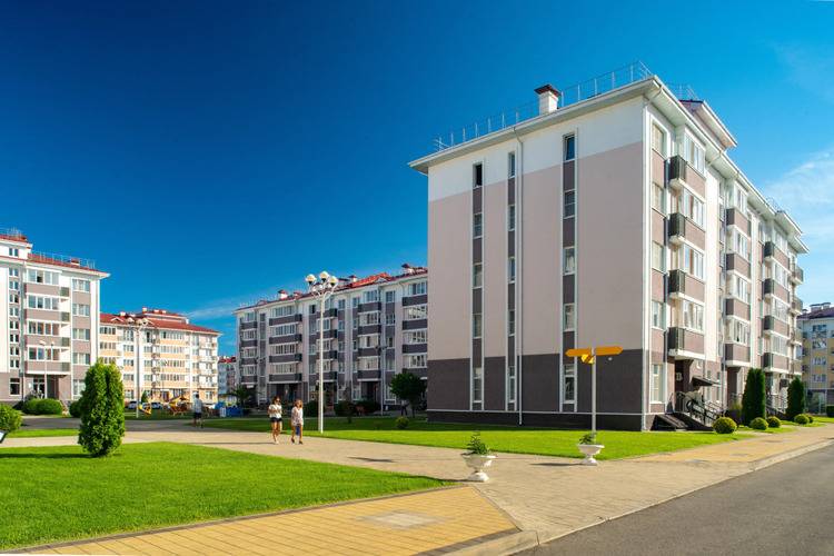 Отель Спортивный Квартал