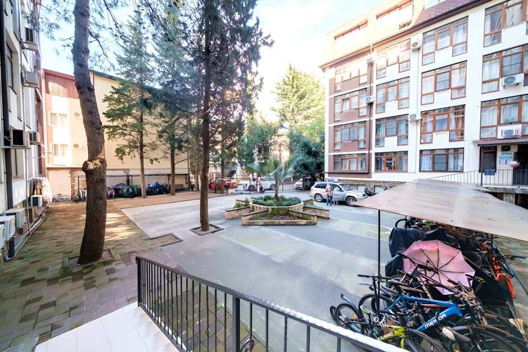 Апартаменты 3х Комнатные На 1ой Береговой Линии В Сириусе — фото 7