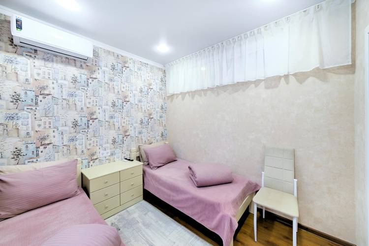 Апартаменты 3х Комнатные На 1ой Береговой Линии В Сириусе — фото 4