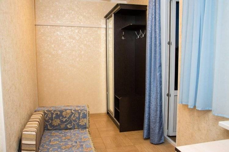 Апартаменты Парус