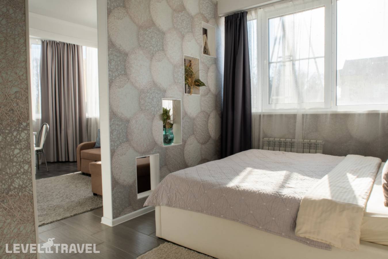 фотографии отеля Апартаменты Дыхание Утра У Моря в Россия(Сириус) - фото №6