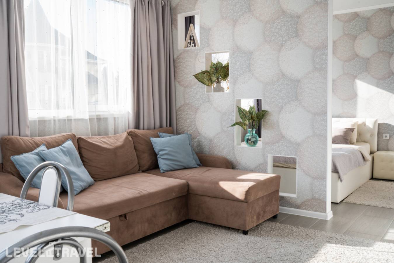 фотографии отеля Апартаменты Дыхание Утра У Моря в Россия(Сириус) - фото №3