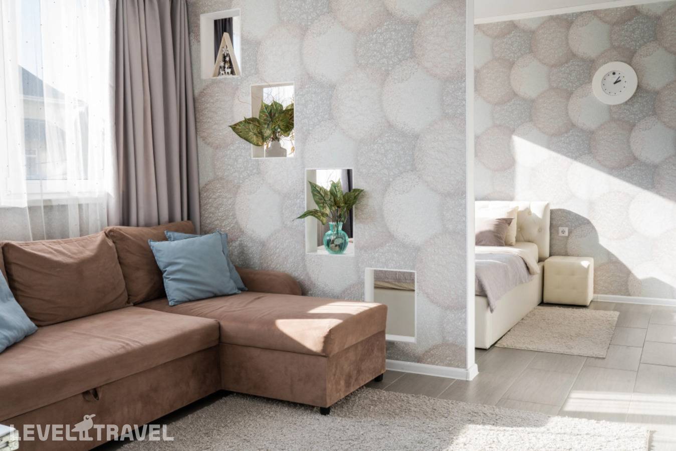 фотографии отеля Апартаменты Дыхание Утра У Моря в Россия(Сириус) - фото №1