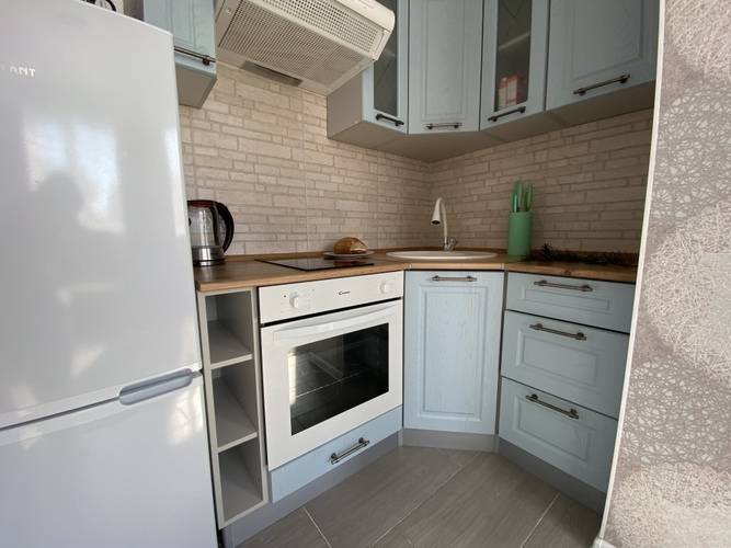 Апартаменты Дыхание Утра У Моря