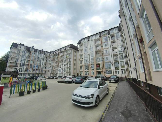 Апартаменты Лето — фото 10