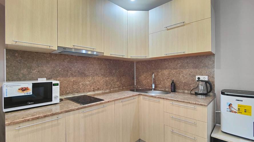 Апартаменты Лето — фото 5