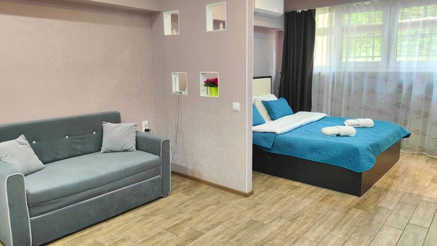 Апартаменты Лето — фото 2